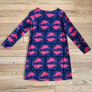 Nooworks Mod Shift Dress in Rats - NWOT